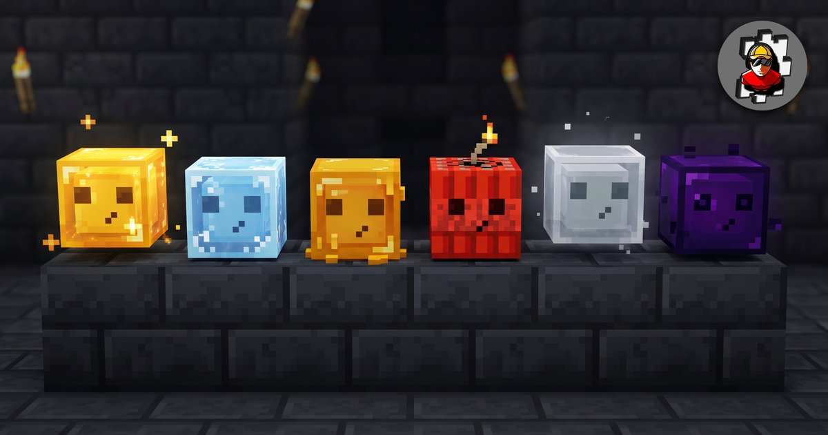 Sulfur Cube Minecraft 26.2: All 12 Archetypes & How to Get One